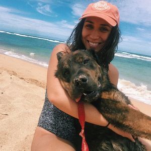 Meet your Posher, Sadie